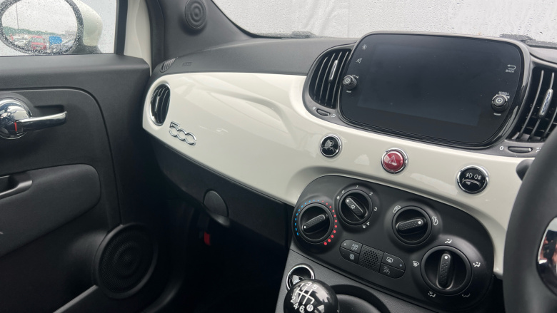 Fiat 500 1.0 Mild Hybrid 3dr Petrol Hatchback